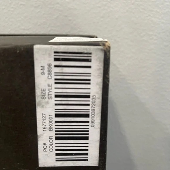 J. Crew Mens Ludlow Classic Black Leather Semi Brogue Shoes - Picture 12 of 16